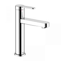 Смеситель Keuco 59501013101 IXMO для умывальника однорычажный, излив 13 см, хром