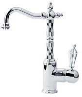 Смеситель Boheme 342 Brillante для раковины, хром