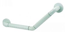 Поручень Creavit TB310 угловой, для людей с огр. возможностями, белый
