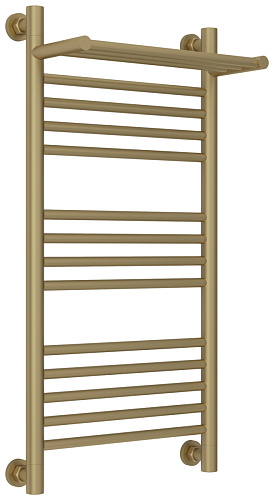 Полотенцесушитель водяной Сунержа 032-0223-8040 Богема+ 800х400 мм, матовое золото Полотенцесушитель водяной Сунержа 032-0223-8040 Богема+ 800х400 мм, матовое золото