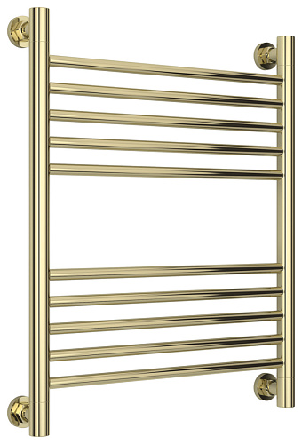 Полотенцесушитель водяной Сунержа 020-0220-6050 Богема+ прямая 600х500 мм, шампань