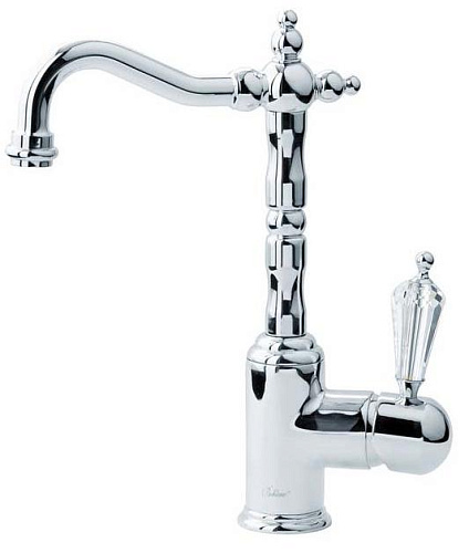 Смеситель Boheme 342 Brillante для раковины, хром