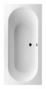 Ванна Villeroy & Boch UBQ199OBE2V-01 Oberon, альпийский белый