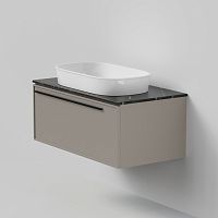 Тумба со столешницей La Fenice Elba NFNC-01-ELB-G-90-3-GB
