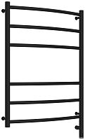 Полотенцесушитель электрический Сунержа 31-5801-8060 Галант 3.0 РЭБ, 800х600 мм/ МЭМ правый, матовый черный