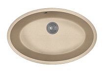 Мойка для кухни Florentina 22.430.E0650.107 Вега 70х44 см, песочная