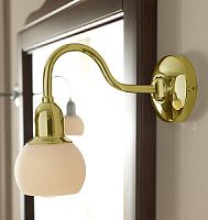 Светильники настенные Kerasan Retro 7316 - 2 штуки, цвет золото