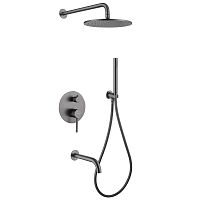 Душевая система Abber WASSER KREIS AF8117NG Душевая система Abber WASSER KREIS AF8117NG