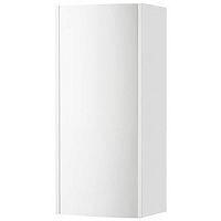 Шкафчик Акватон 1A195503AS01R Астера 34х75 см, правый, белый глянец