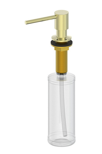 Дозатор для ж/мыла Wonzon & Woghand  WW-88SD02-BG купить недорого в интернет-магазине Керамос