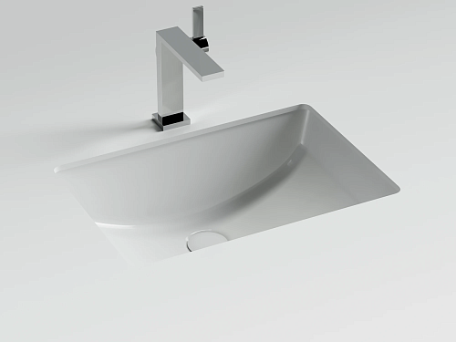 Раковина встраиваемая снизу Ceramica Nova  CN7032