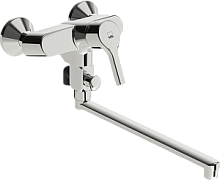 Cмеситель Oras 3942HY Saga для ванны и душа, хром