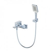 Смеситель для ванны с душем Wonzon & Woghand  WW-88639003A-CR Смеситель для ванны с душем Wonzon & Woghand  WW-88639003A-CR