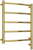 Полотенцесушитель электрический Сунержа 03-5801-6050 Галант 3.0 РЭБ, 600х500 мм/ МЭМ правый, золото