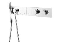 Смеситель Boheme ZODIAC 133-SYS-CR