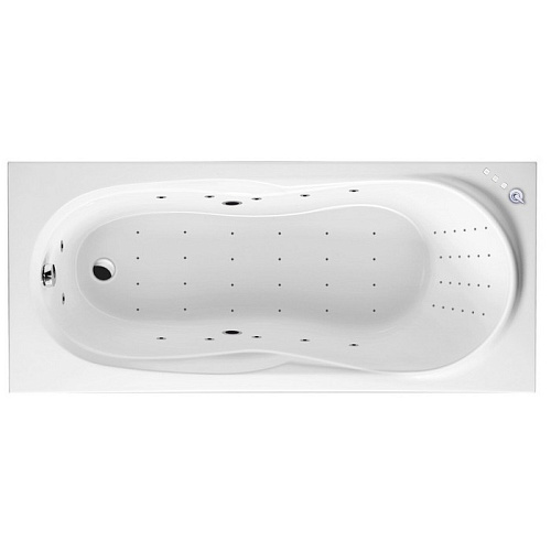 Ванна гидромассажная Excellent SEKWANA WAEX.SEK17.NANO.CR Ванна гидромассажная Excellent SEKWANA WAEX.SEK17.NANO.CR