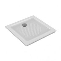 Душевой поддон Ideal Standard T266401 Connect 80х80 см, Euro White (евробелый) Душевой поддон Ideal Standard T266401 Connect 80х80 см, Euro White (евробелый)
