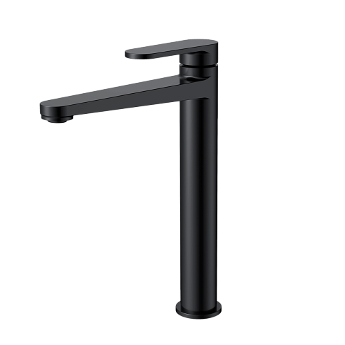 Смеситель для раковины AQUAme Novara AQM6914MB Смеситель для раковины AQUAme Novara AQM6914MB