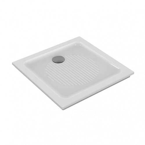 Душевой поддон Ideal Standard T266401 Connect 80х80 см, Euro White (евробелый) Душевой поддон Ideal Standard T266401 Connect 80х80 см, Euro White (евробелый)