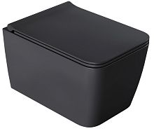 Унитаз подвесной Boheme Zen 967-SET-A