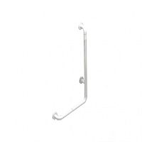 Поручень Ideal Standard S6473AC Contour опорный угловой 90х40 см, White (Белый) Поручень Ideal Standard S6473AC Contour опорный угловой 90х40 см, White (Белый)