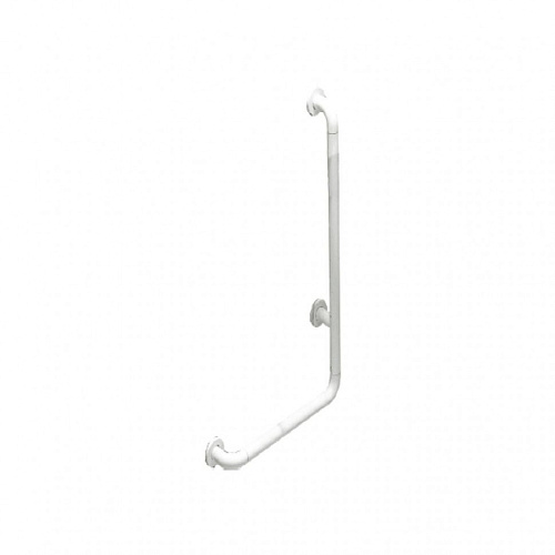 Поручень Ideal Standard S6473AC Contour опорный угловой 90х40 см, White (Белый)