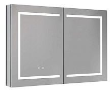 Зеркальный шкаф Aquatek  AQ7104-MLC