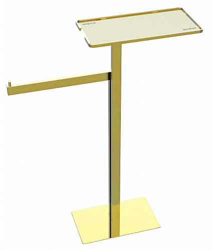 Стойка напольная Boheme 10952-G купить недорого в интернет-магазине Керамос