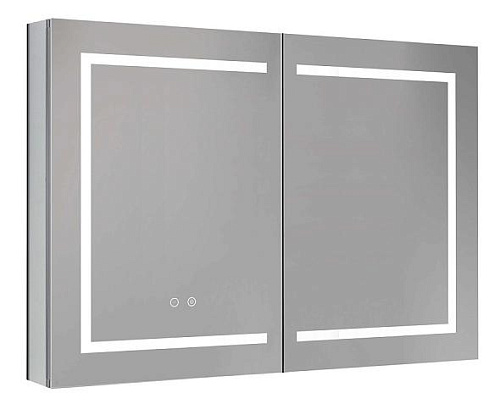 Зеркальный шкаф Aquatek AQ7104-MLC купить недорого в интернет-магазине Керамос Зеркальный шкаф Aquatek AQ7104-MLC купить недорого в интернет-магазине Керамос