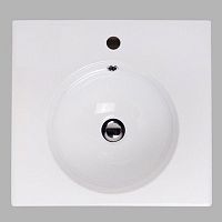 Раковина для мебели BelBagno  BB500-LV-CER-N