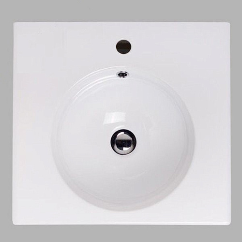 Раковина для мебели BelBagno  BB500-LV-CER-N