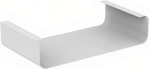 Полочка Ideal Standard R4343WG Tonic II открытая 80 см, Lacquered White Glossy (белый лак глянцевый) Полочка Ideal Standard R4343WG Tonic II открытая 80 см, Lacquered White Glossy (белый лак глянцевый)