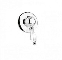 Смеситель для душа, встраиваемый Cezares Venezia VENEZIA-DIM-01-Bi