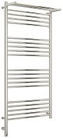Полотенцесушитель электрический Сунержа 00-5806-1260 Богема 3.0 РЭБ, 1П 1200х600 мм/ МЭМ левый, без покрытия