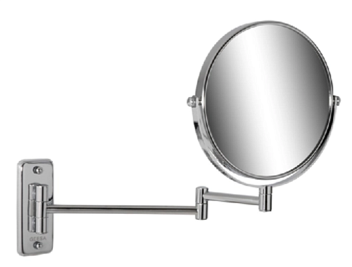 Сет № 1817 911076, Зеркало макияжное, настенное (Chrome) Сет № 1817 911076, Зеркало макияжное, настенное (Chrome)