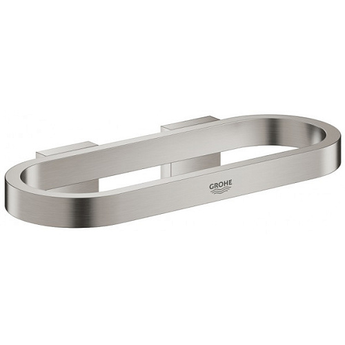 Кольцо для полотенца Grohe 41035DC0 Selection - купить в Санкт-Петербурге, цена на Кольцо для полотенца Grohe 41035DC0 Selection в интернет-магазине Керамос Кольцо для полотенца Grohe 41035DC0 Selection купить недорого в интернет-магазине Керамос