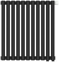 Радиатор Сунержа 15-0312-5011 Эстет-11 отопительный н/ж EU50 500х495 мм/ 11 секций, муар темный титан