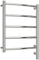 Полотенцесушитель электрический Сунержа 00-5801-6050 Галант 3.0 РЭБ, 600х500 мм/ МЭМ правый, без покрытия