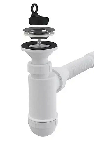 Сифон Alca Plast  A41+A795