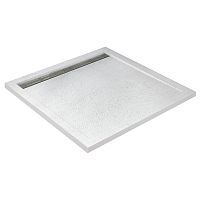 Душевой поддон Cezares  TRAY-AS-A-90-30-W (exp)