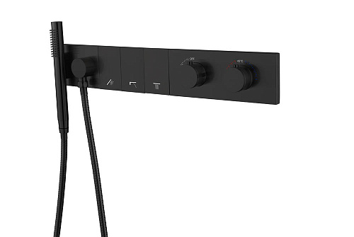 Смеситель Boheme ZODIAC 133-SYS-B