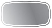 Зеркало Cezares CZR-SPC-MOLVENO-1500-800-MOV Molveno 80х150 см, со встроенной подсветкой и датчиком движения
