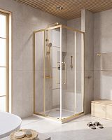 Душевой уголок Cezares  RELAX-304-A-2-90-C-BORO Душевой уголок Cezares  RELAX-304-A-2-90-C-BORO