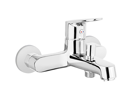 Смеситель Deante BGC_010M Chaber для ванны и душа, хром Смеситель Deante BGC_010M Chaber для ванны и душа, хром