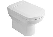 Чаша унитаза Villeroy & Boch Sentique 562410R2, приставного