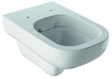 Geberit 500.210.01.1 Smyle Унитаз подвесной безободковый Rimfree®, глубина 54 см