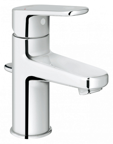 Смеситель Grohe 33156002 Europlus II для раковины, уменьшенный, хром
