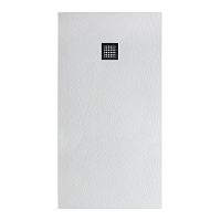 Душевой поддон BelBagno Uno TRAY-MR-UNO-AH-160/90-35-W-NO
