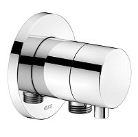 Переключатель Keuco 59556011101 IXMO на 2 потребителя, встраиваемый DN 15, хром