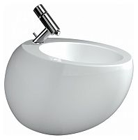 Биде подвесное Laufen Alessi 3097.1 LCC Биде подвесное Laufen Alessi 3097.1 LCC